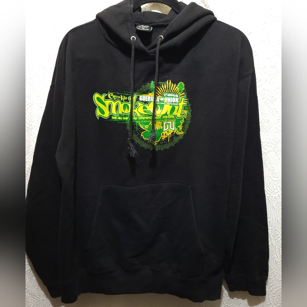 Cypress Hill Smokeout Hoodie